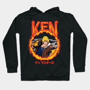 Ken Hoodie